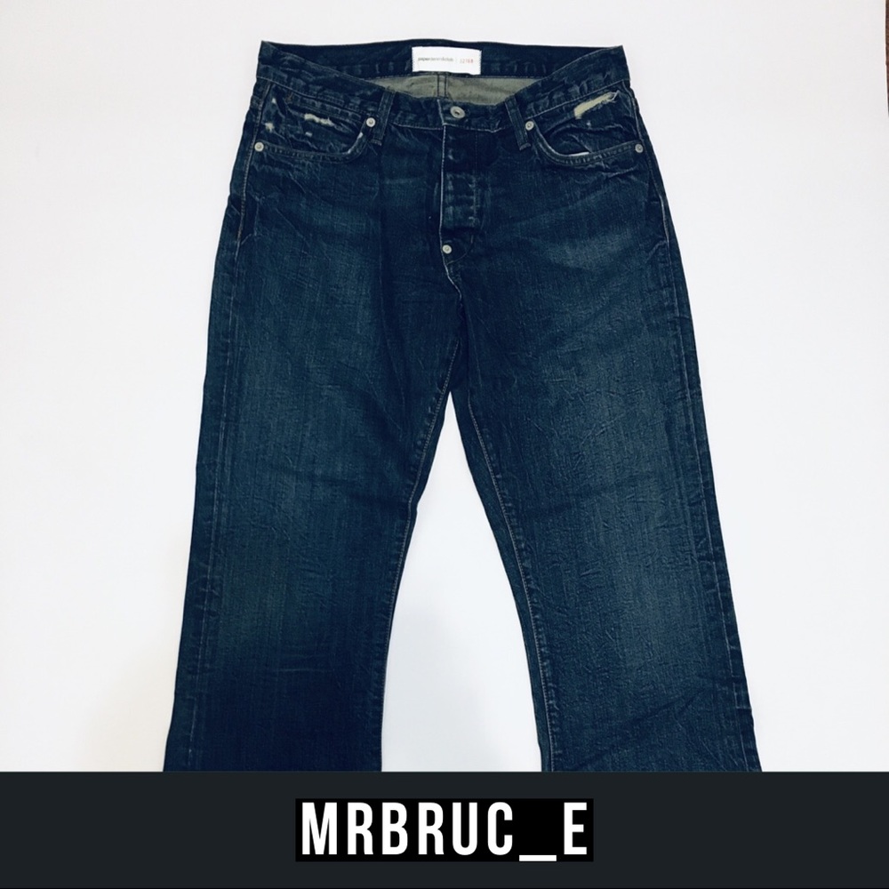 Paper Denim Low Rise Full 5 Boot (30x32)